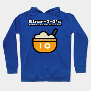 Binar-I-O's Cereal Hoodie